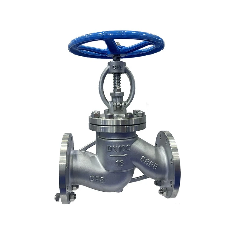 Cast Steel Stainless Steel Globe Valve best