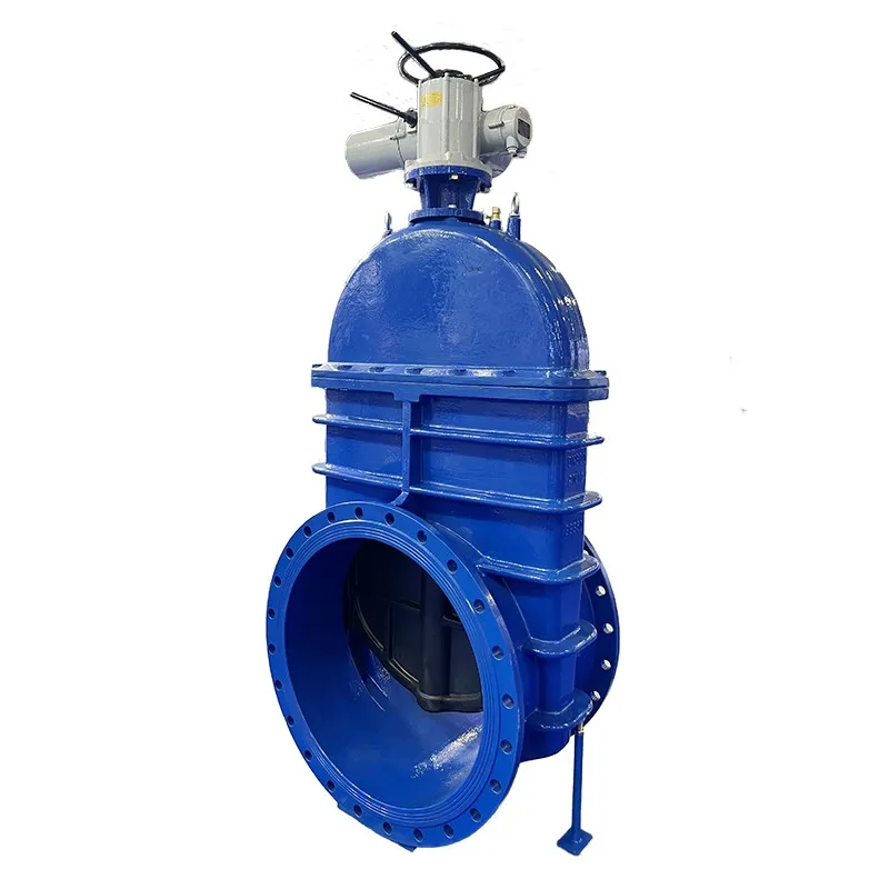 Gate Valve Non Rising factory