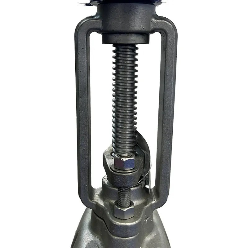 Long Stem Gate Valve high quality Long Stem Gate Valve high quality